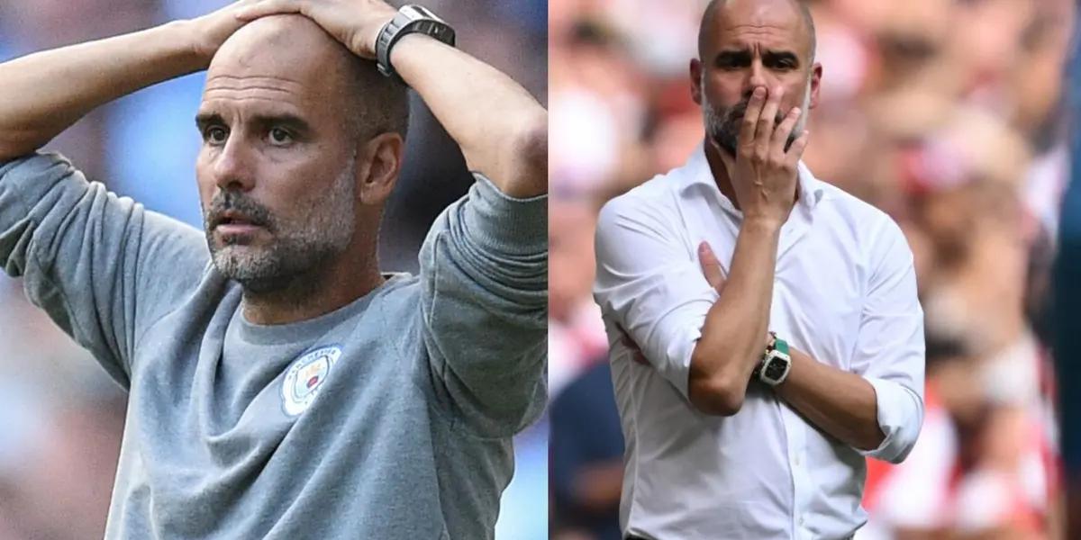 The player who could leave Manchester City in 2024