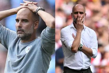 The player who could leave Manchester City in 2024