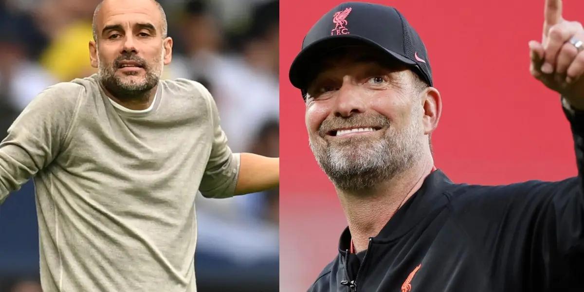 The player who did not want to play for Manchester City and now has everything agreed with the Anfield side