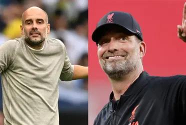 The player who did not want to play for Manchester City and now has everything agreed with the Anfield side