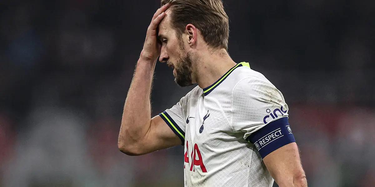 The player who didn't want to join Tottenham and is now close to signing for Saudi Arabia