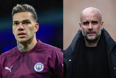 The player who does not fit in Guardiola's plans and will leave the club in the next few days
