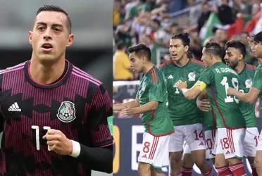 The player who found out that Rogelio Funes Mori is actually going to Qatar 2022, so he take a step back from the team