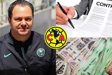 The player, who in his youth opted for Chivas, would now sign for the Club America  