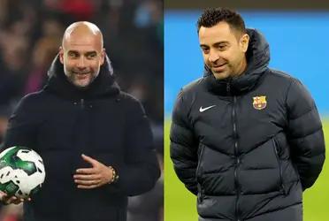 The player who is close to arriving at FC Barcelona in the following season