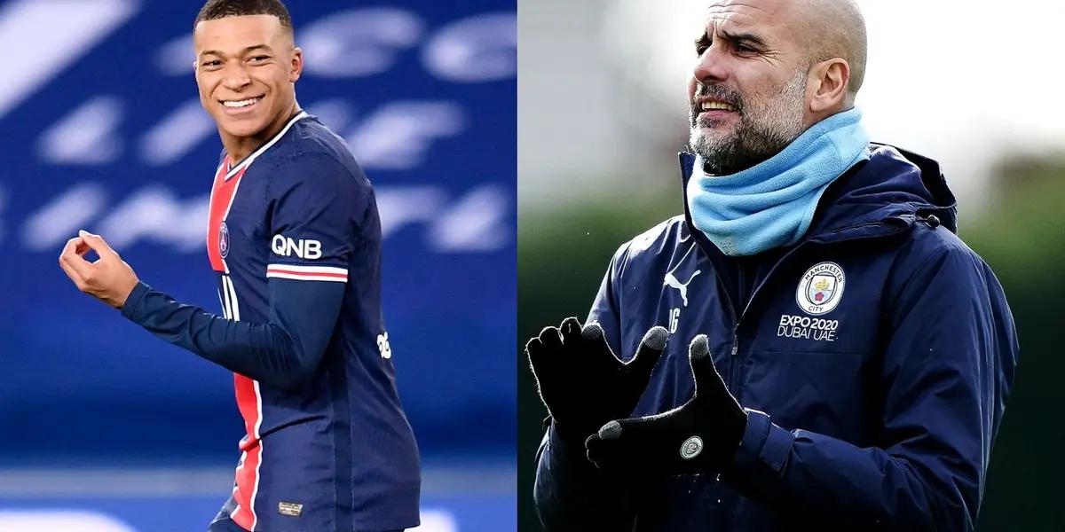 The player who is close to joining Manchester City for 100 million euros