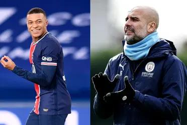 The player who is close to joining Manchester City for 100 million euros