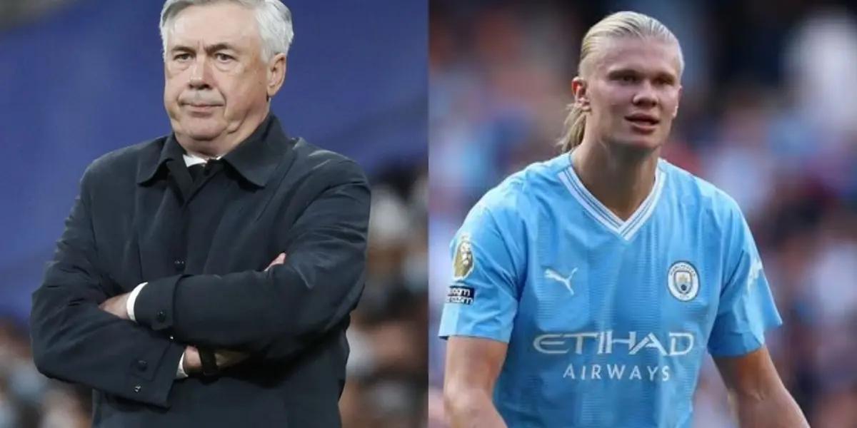 The player who is in Real Madrid's orbit and is considered a priority