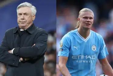 The player who is in Real Madrid's orbit and is considered a priority