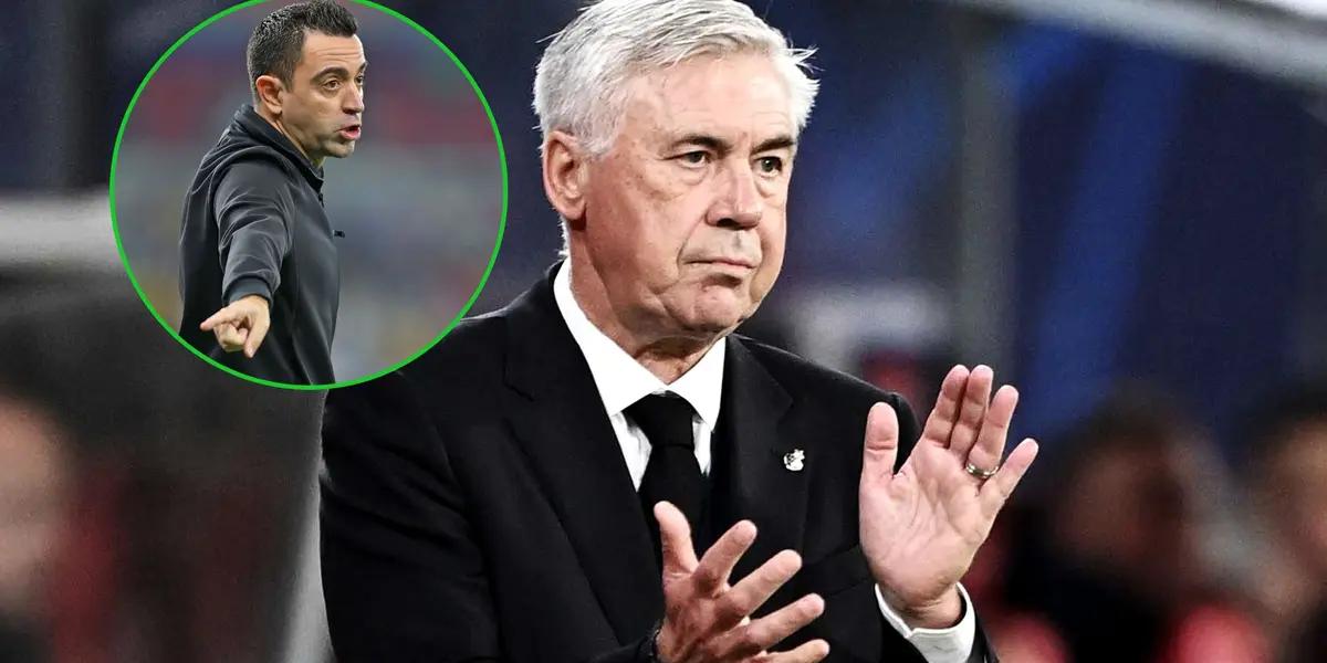 The player who is on the radar of FC Barcelona