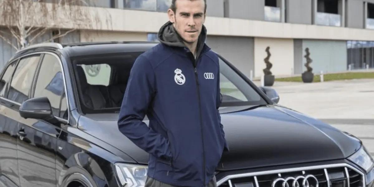 The player who just left Real Madrid was never able to have the regularity that the club expected, but he became a millionaire in the Merengue team.