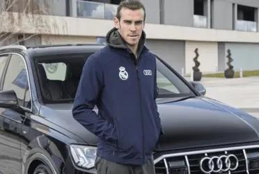 The player who just left Real Madrid was never able to have the regularity that the club expected, but he became a millionaire in the Merengue team.