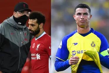The player who may leave Liverpool to play next season with Cristiano Ronaldo in Arabia