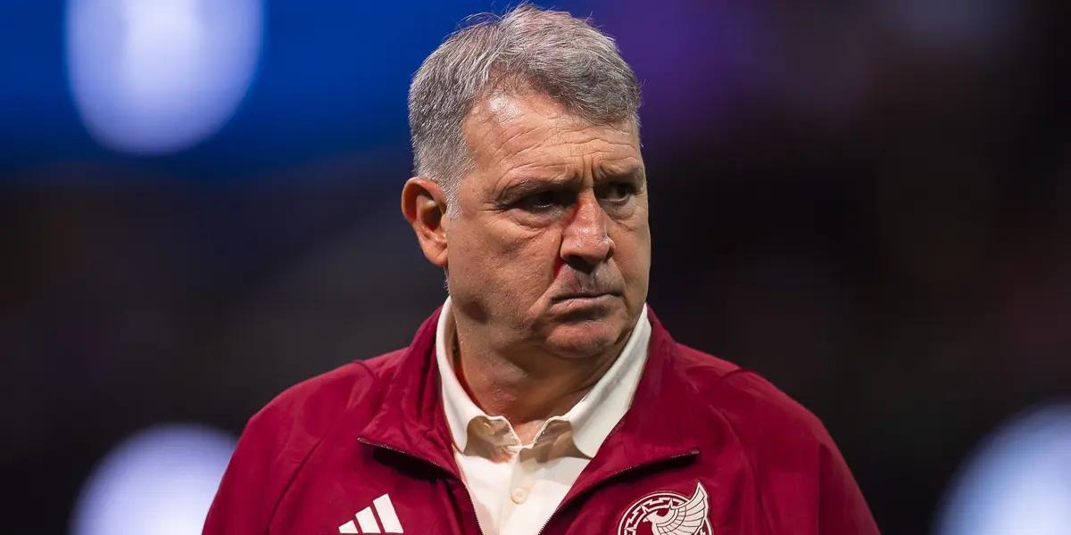 The player who, out of dignity, realized that he could not play for El Tri and left the training camp in Girona