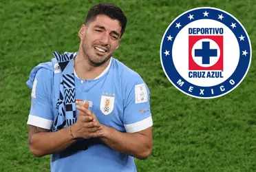 He prevented Luis Suárez from arriving at Cruz Azul, now karma arrives