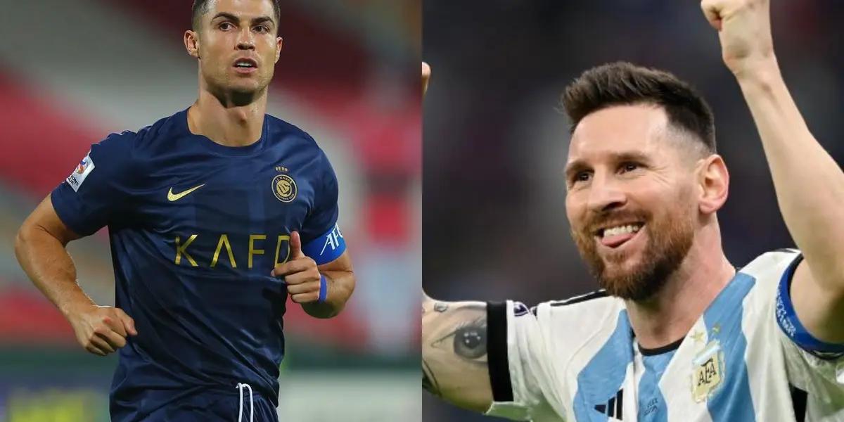 The player who receives the worst news from Argentina because of Messi