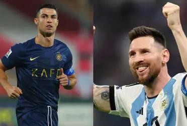 The player who receives the worst news from Argentina because of Messi