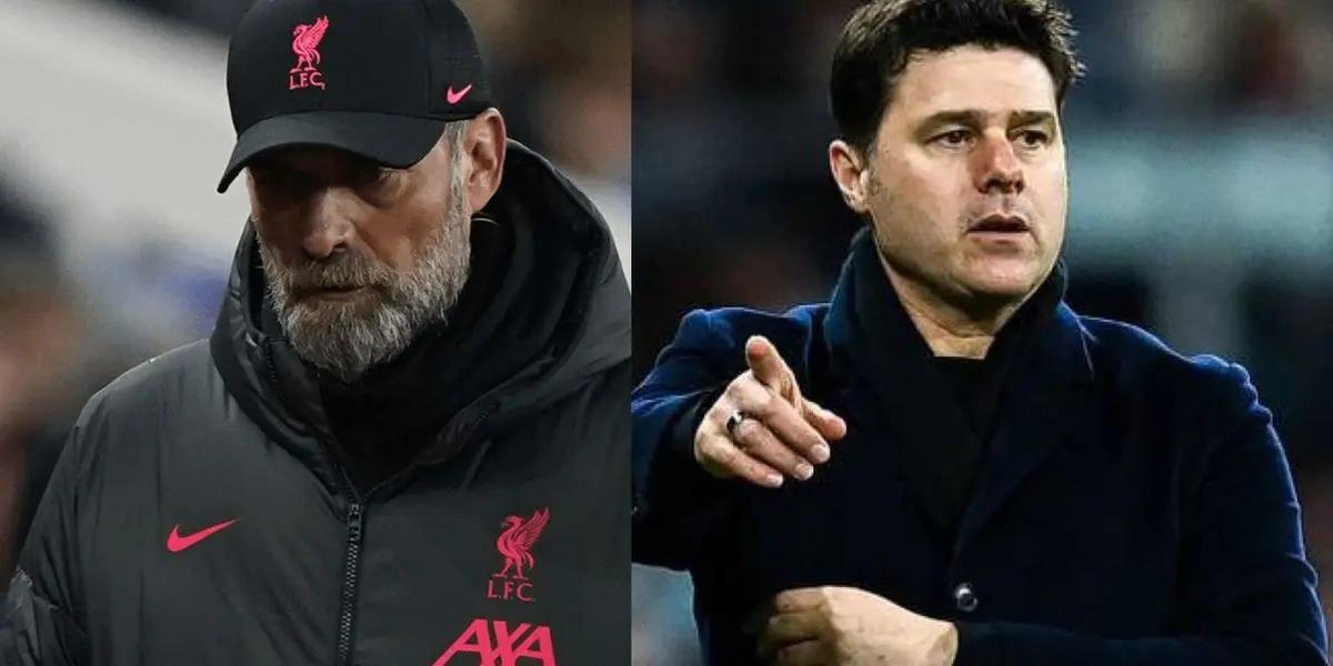 The player who refused to play for Liverpool FC and is now a new Chelsea FC player