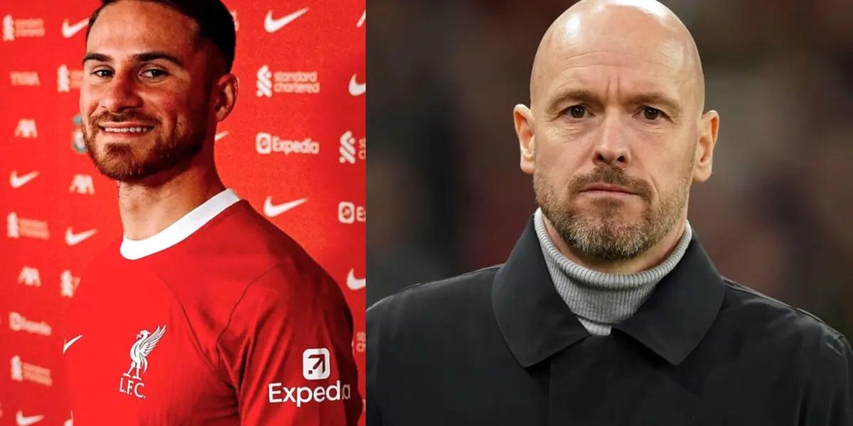 The player who refuses to sign for Manchester United, despite having everything agreed