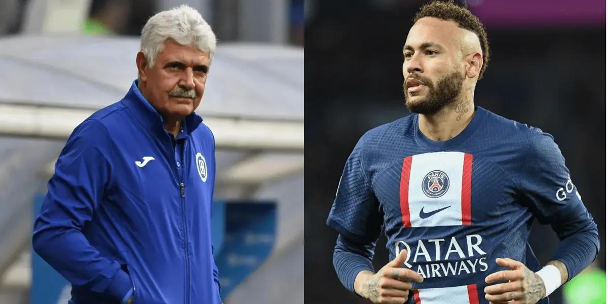 The player who, regardless of whether he is a party lover, could reach Cruz Azul at the request of Ricardo Ferretti