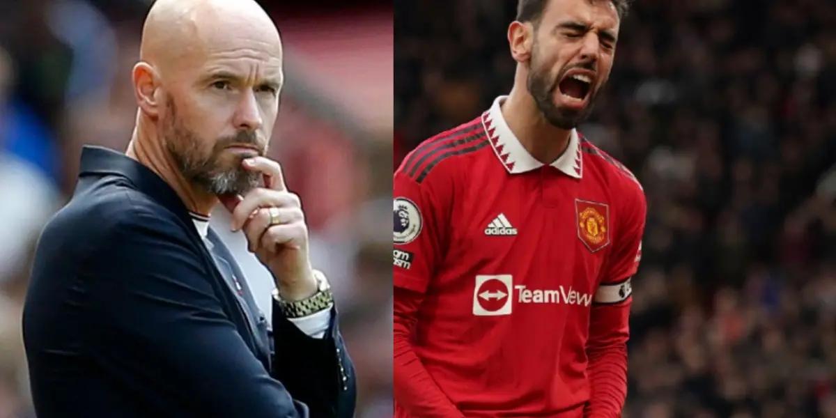 The player who rejects a move to Manchester United for next season