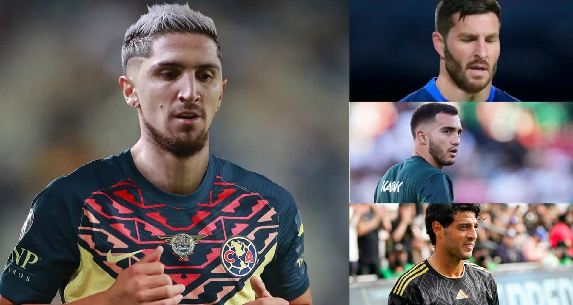 The player who says yes to America and wants to play for the club in place of Diego Valdes
