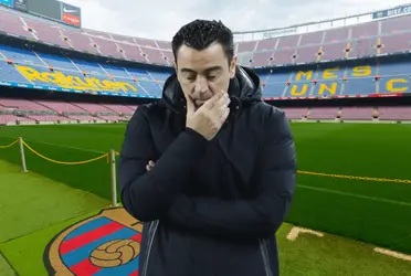 The player who shows a great level and now, Xavi Hernandez would request his return for next year