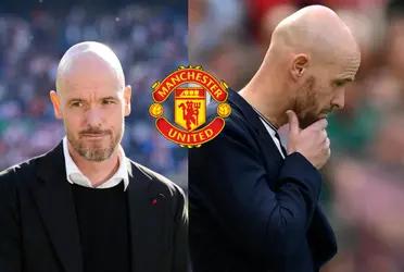 The player who unexpectedly gives Manchester United some bad news