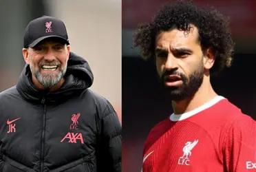 The player who unexpectedly refuses to play for Liverpool and will now play for another club