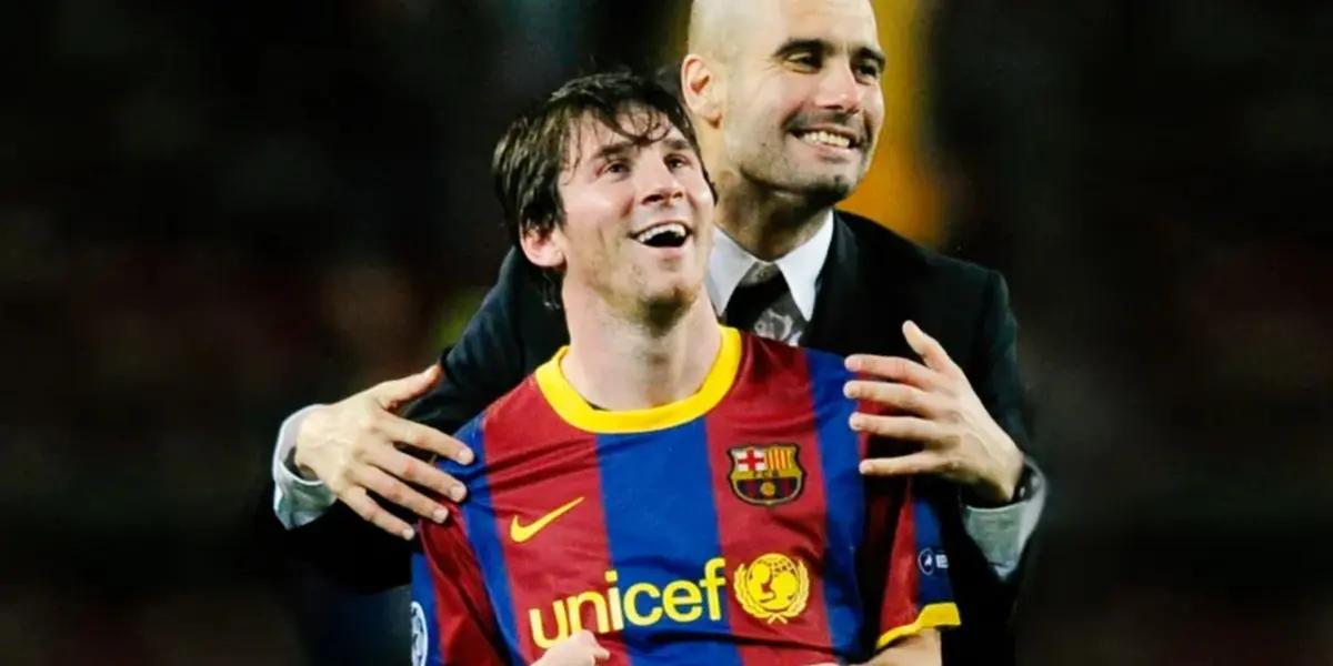 The player who was at Barca and who confesses to dreaming of retiring from the club