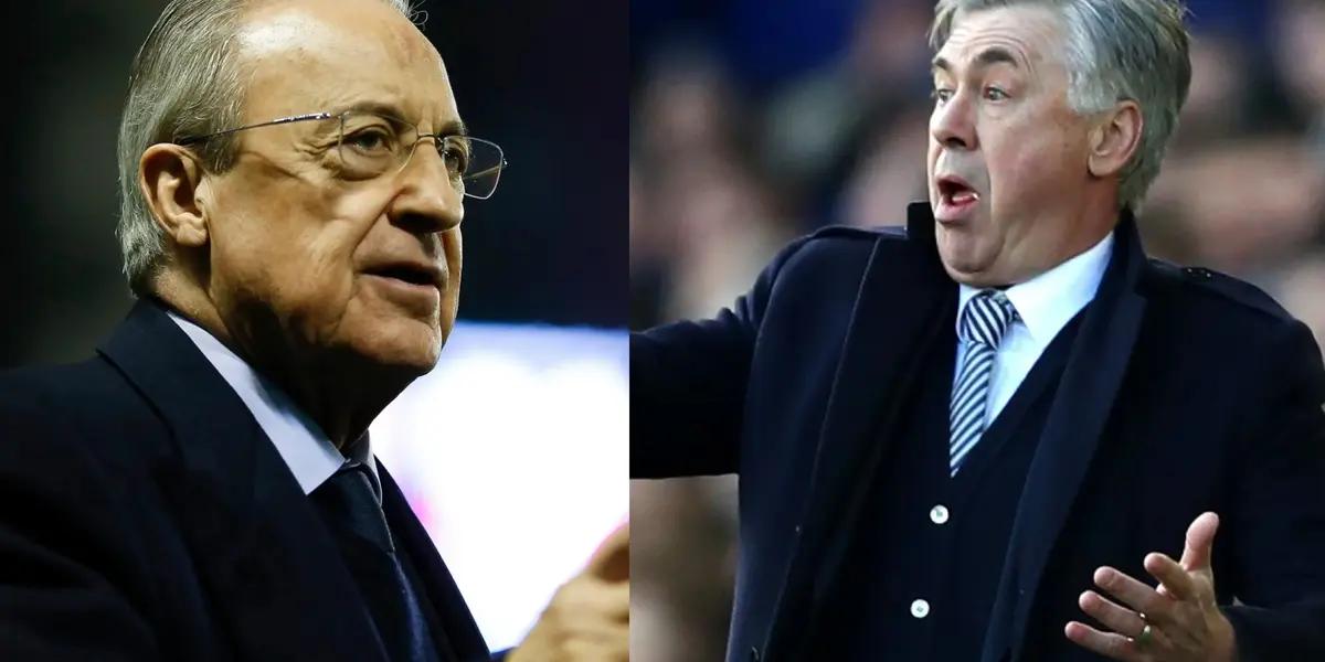 The player who was investigated for possible illegal bets may now be a merengue