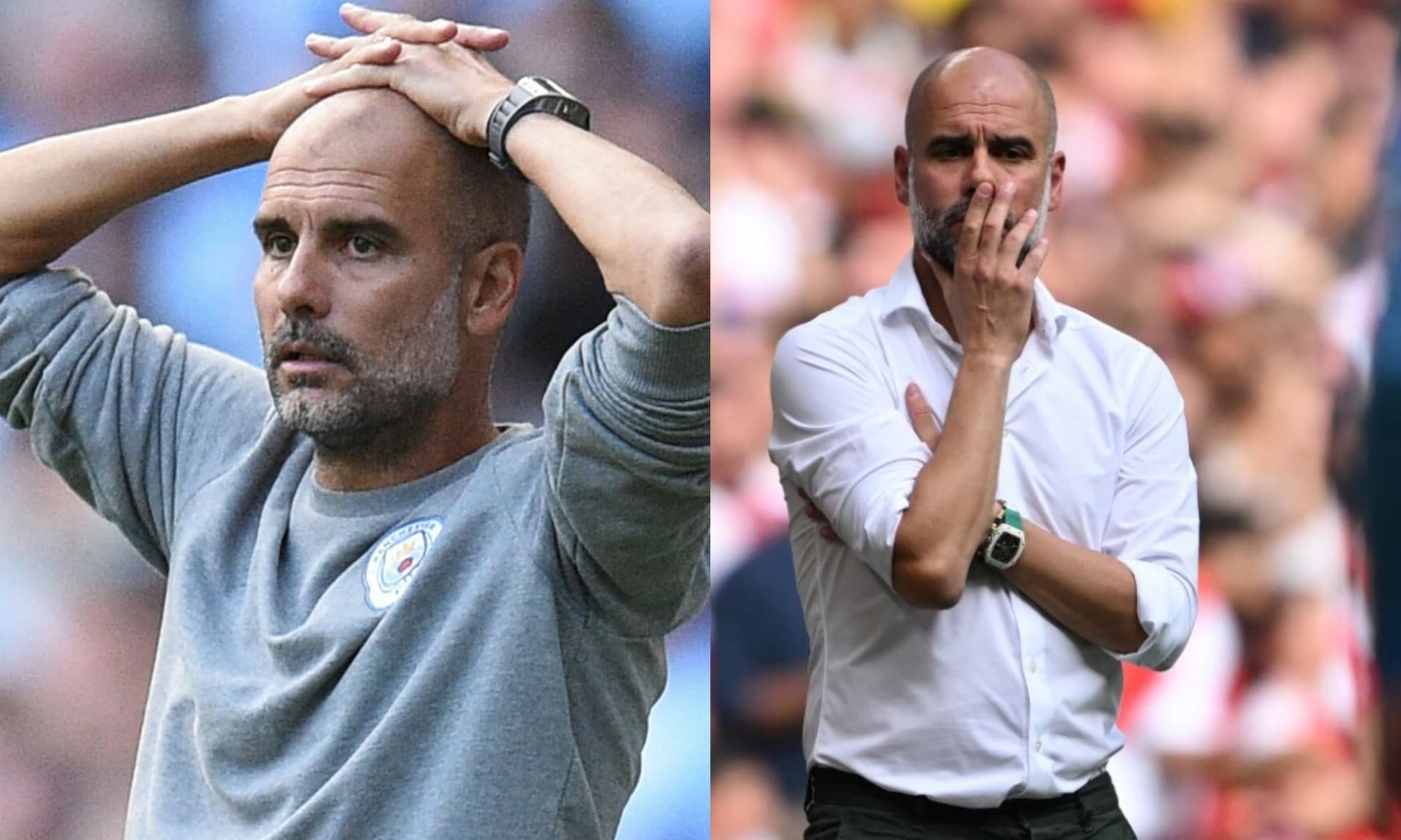 The player who was underestimated by Pep Guardiola