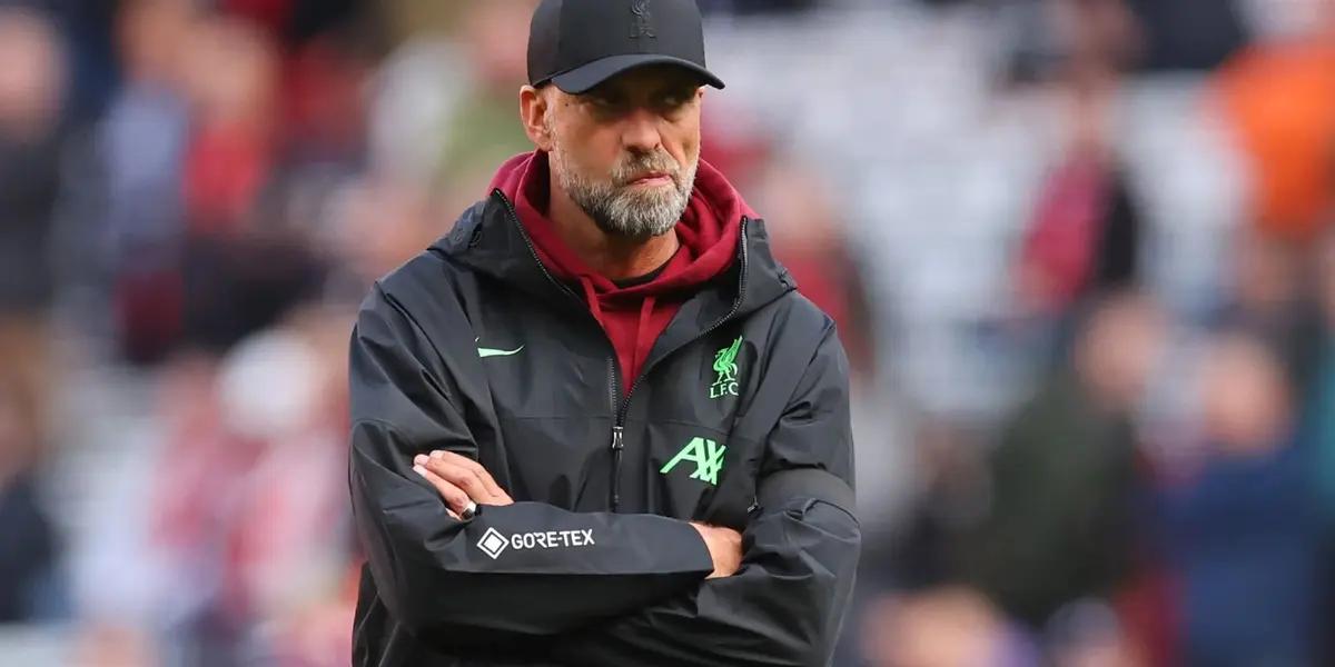 The player who went to the Saudi Pro League and now could leave his club