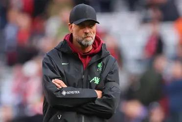 The player who went to the Saudi Pro League and now could leave his club