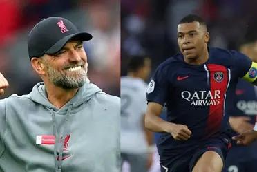 The player who would be sold by Liverpool in order to buy Kylian Mbappe in the next market