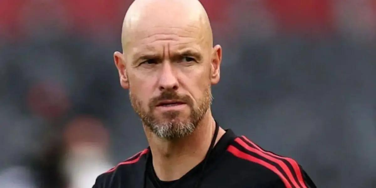 The player who would have his hours numbered at Manchester United