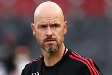 The player who would have his hours numbered at Manchester United