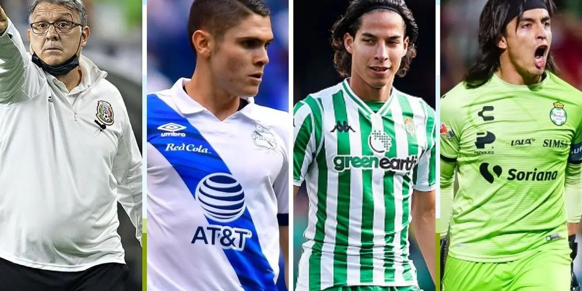 The player who would have to sign for America if he wants to go to the Qatar 2022 World Cup.