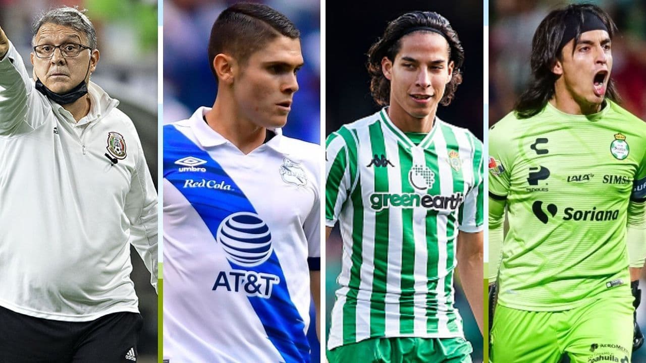 The player who would have to sign for America if he wants to go to the Qatar 2022 World Cup.