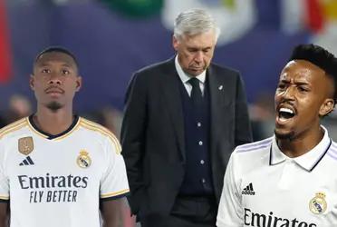 The player who would leave Real Madrid in 2024