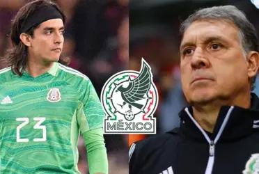 The player who would prevent Carlos Acevedo from going to the World Cup in Qatar