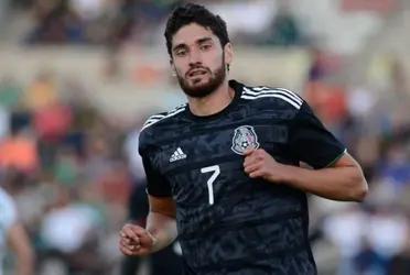 The player will be looking to earn a spot in the forward line.