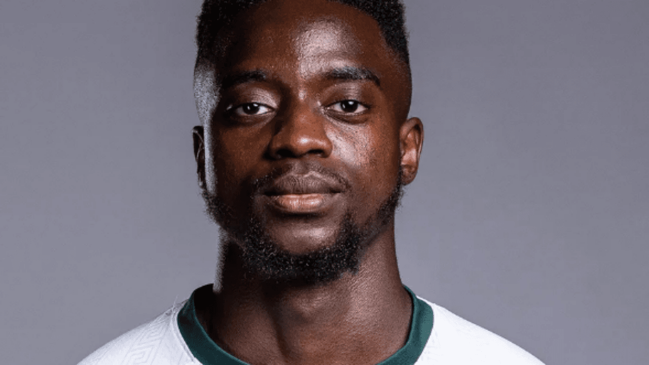 The player's parents, who had not been able to see him since 2014, video-called him to tell him that the LA Galaxy had selected him (No. 21 overall).