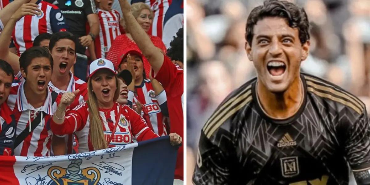 The player's return to El Tri is something many fans dream of, but it is a long way off.