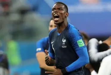 The playmaker has talked about the chances of leaving France, after a statement from president Emmanuel Macron that may bother him.