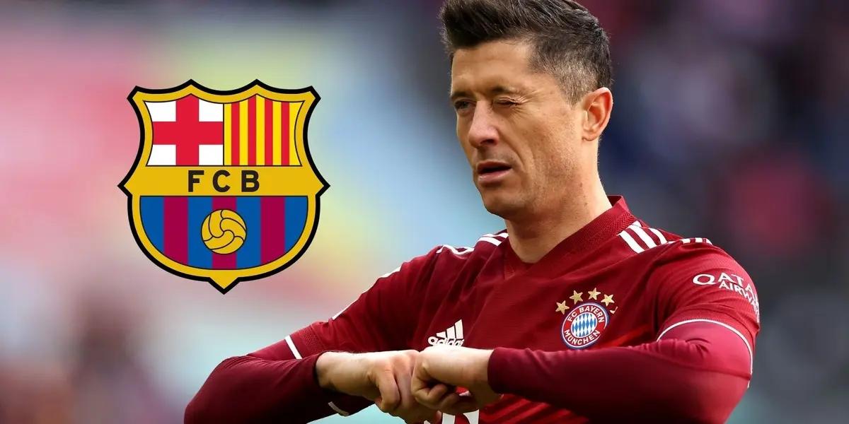 The Polish striker will earn considerably less than he did at Bayern Munich.