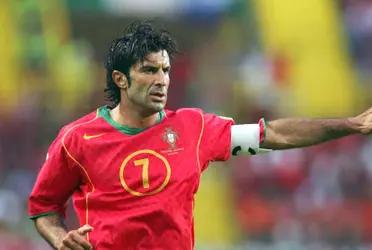 The Portugal team was not always the same. It is true, historically it had great footballers, but since the arrival of Cristiano Ronaldo, the illusions have changed radically.