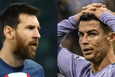 The Portuguese almost lost his mind after falling in the Saudi Arabian classic