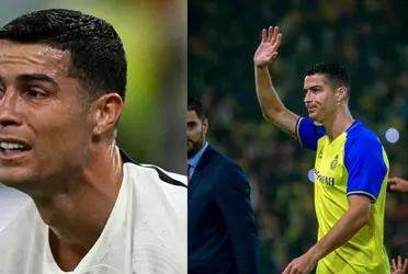 The Portuguese barely arrived in Saudi Arabia and there is already talk about his farewell to professional football