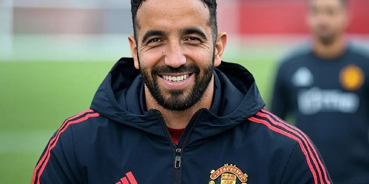 The Portuguese coach can smile because next week he will have a luxury signing